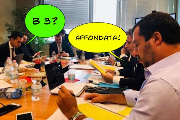Quando le trattative di governo si trasformano in battaglia
