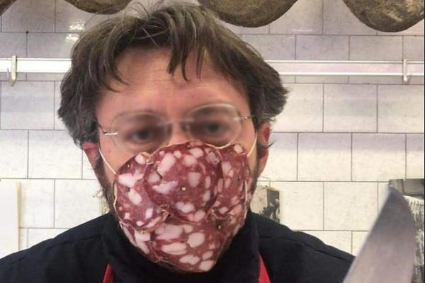 Quando scarseggiano le mascherine
