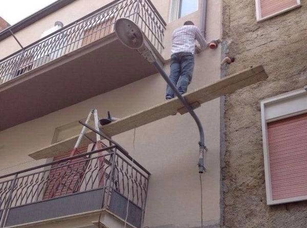 Cosa non fare per avere sicurezza