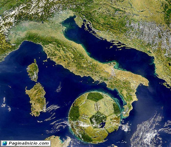 Il calcio dello stivale!
