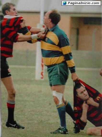 Discussioni in campo...