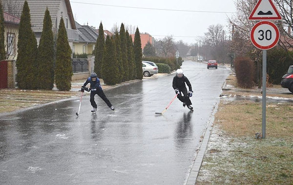 Hockey su strada