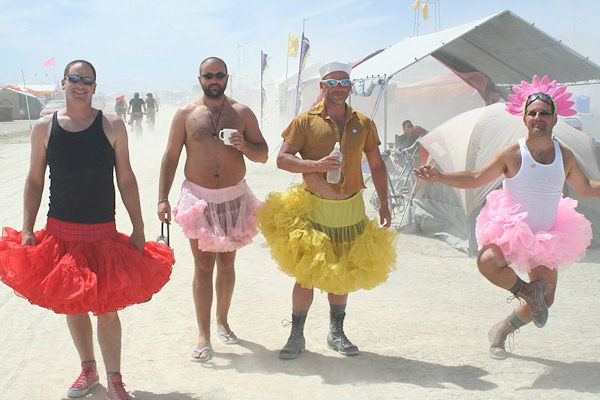 Che ballerine!