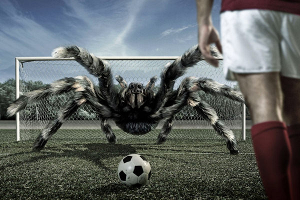 Quando fare goal è impossibile...