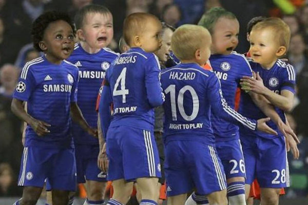 La squadra del Chelsea secondo Ibra