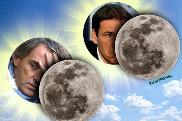 Eclissi per tutti!