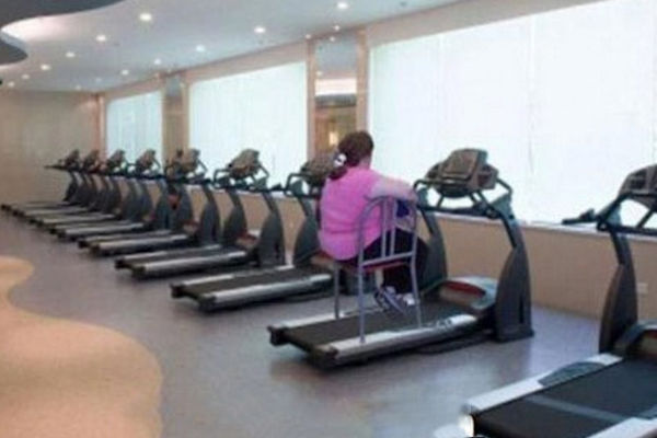 Cosa non fare in palestra
