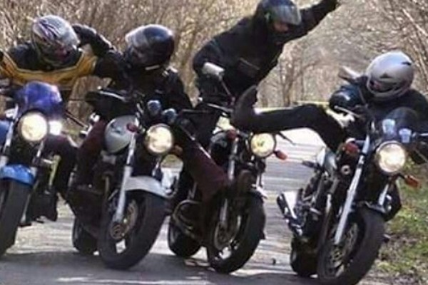 Ricordi del moto GP