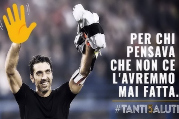 Tanti saluti da Gigi