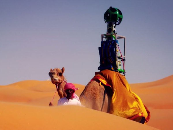 Camel Maps