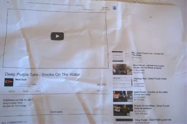 Ci sono tanti modi per scaricare un video...