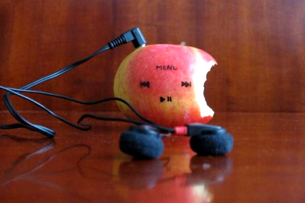 iPod fai da te