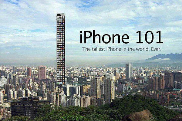 L'iPhone del futuro
