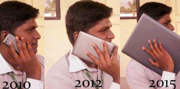 Smartphone del futuro