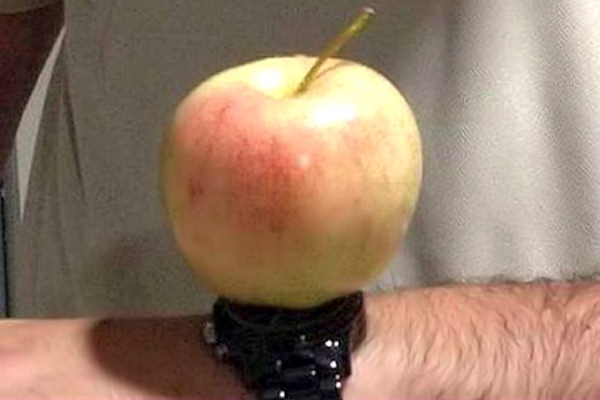 Ecco a voi l'Apple Watch!