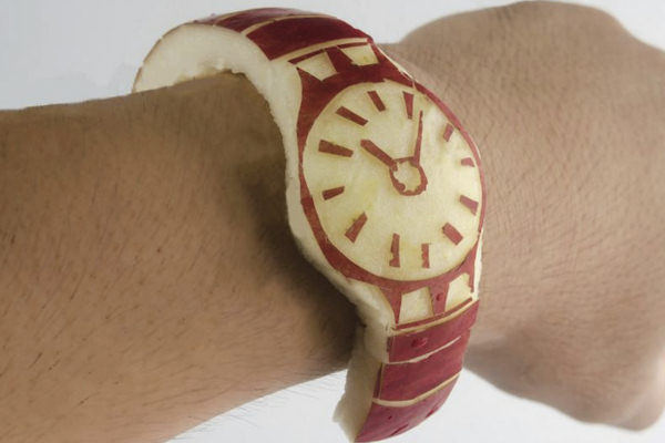 Modello top dell'Apple Watch