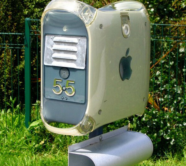 La casella email diventa realtà
