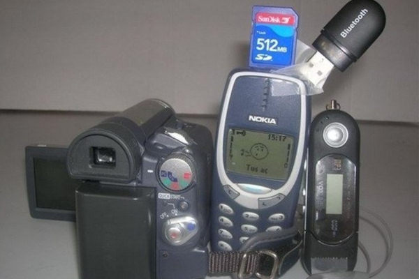 L'evoluzione del Nokia 3310