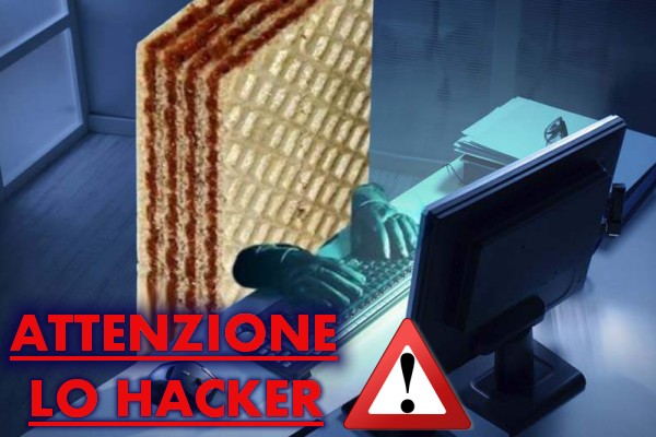 Il volto del più temuto criminale informatico!
