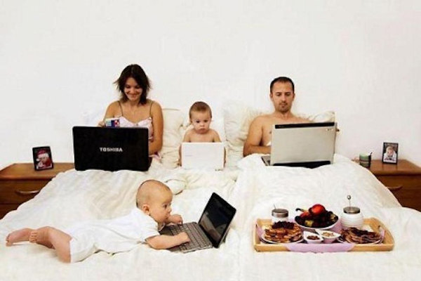 Family 2.0