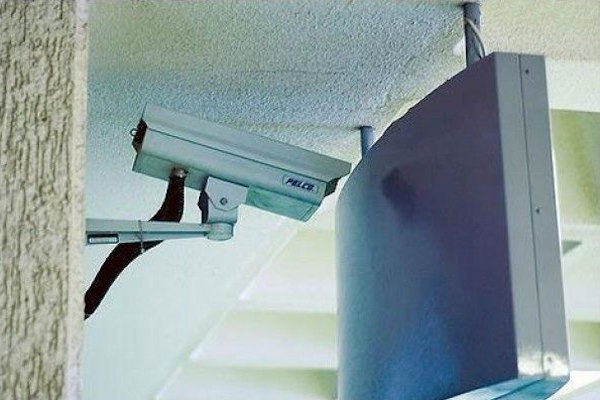 Una telecamera molto utile