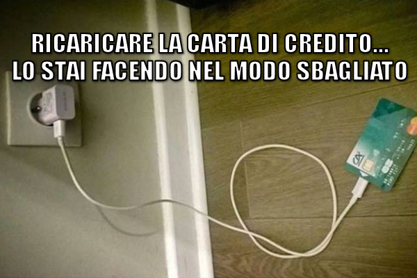 Magari fosse cosė semplice!