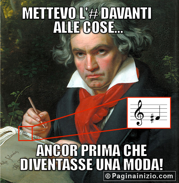 Chi fu uno dei primi ad utilizzare l'hashtag?