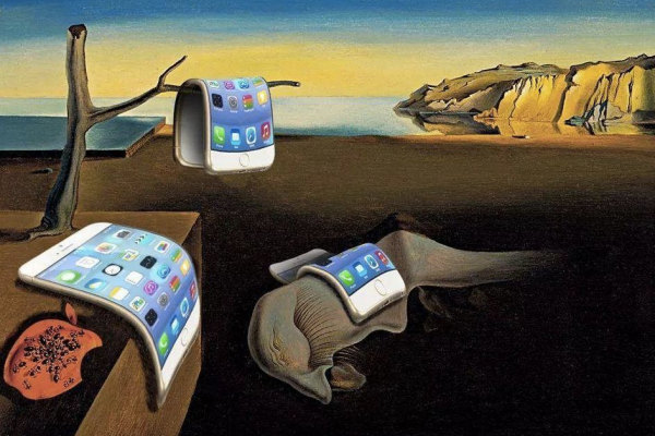 La persistenza degli iPhone 6