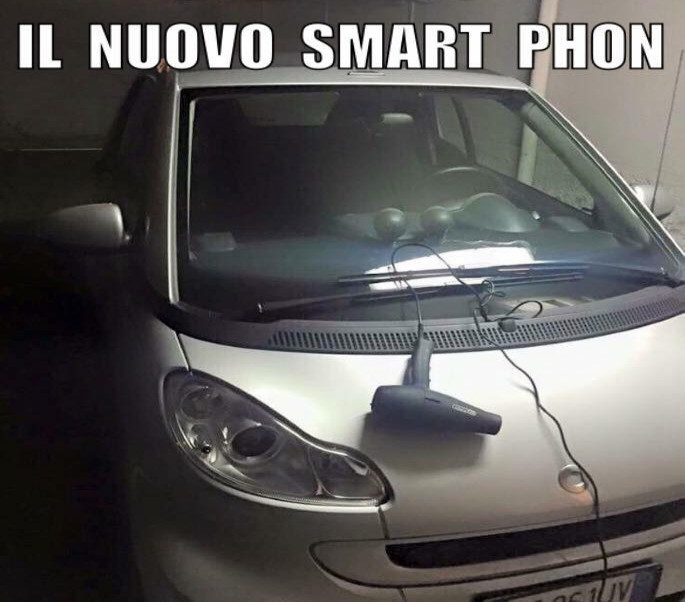 Lo smartphone del futuro!