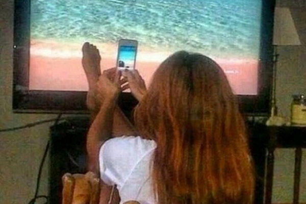 Magie con lo smartphone