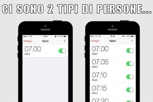 La prudenza non è mai troppa
