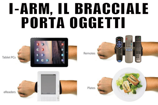 Il bracciale che semplifica la vita