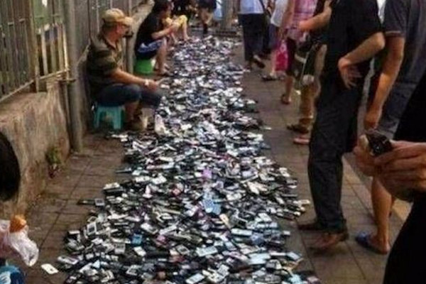Come vendere i vecchi cellulari
