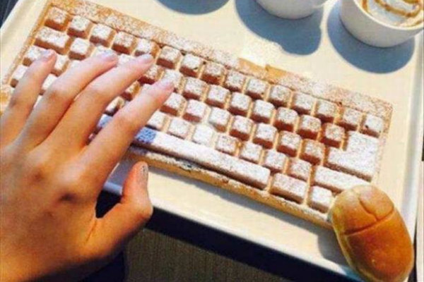 Scrivere non č mai stato cosė dolce...