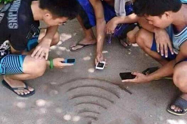 Wifi o non wifi?