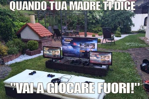 Obbedire alla mamma