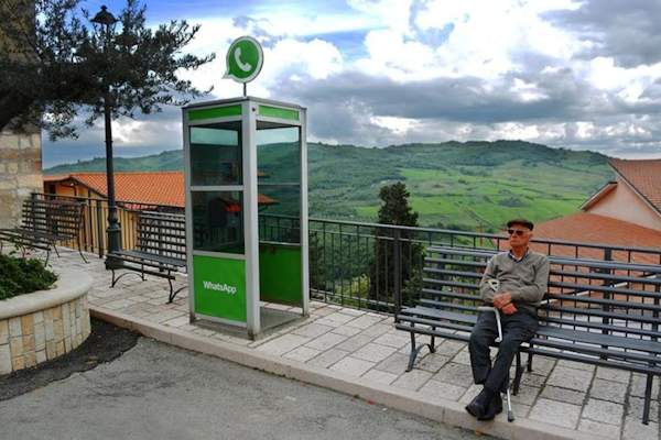Vivere senza Internet