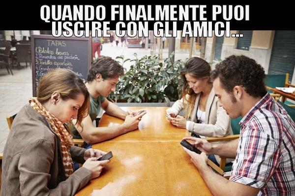 Ritornare alle vecchie abitudini