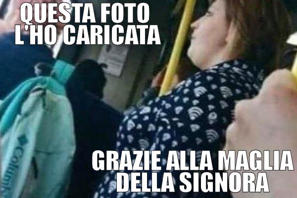 Wifi a bordo