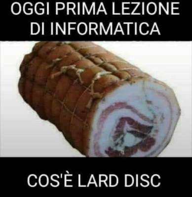 Sicuramente qualcosa di buono!