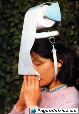 La soluzione per il raffreddore