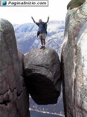 Ciao mamma guarda come mi diverto!