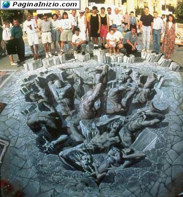 Un mondo sommerso