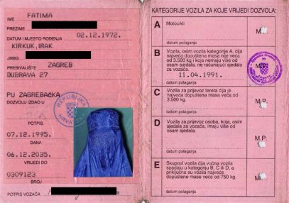 Documento di identità...