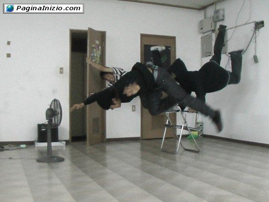 Mission impossible a casa