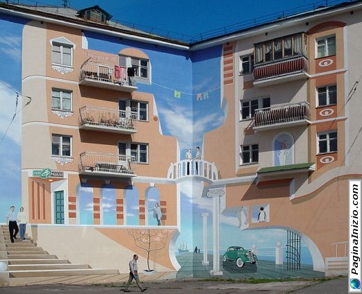 Che bel quartiere!