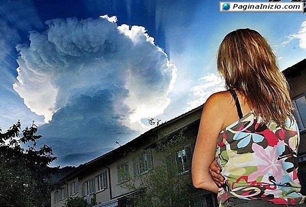 Uno spettacolo unico...