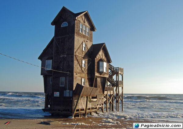 Volevamo una casa al mare...