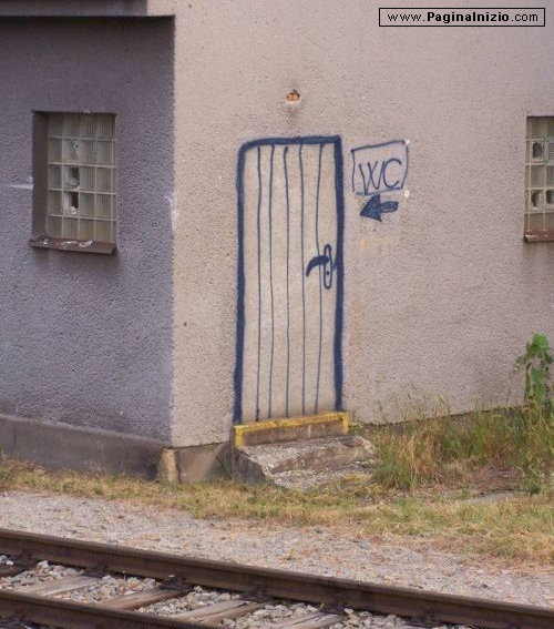 Non aprite quella porta...