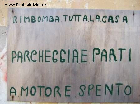 Consigli distorti